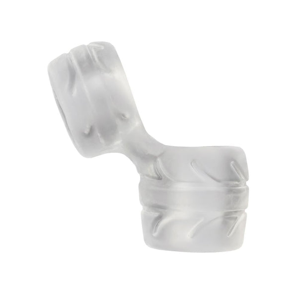 Silaskin Cock & Ball Clear