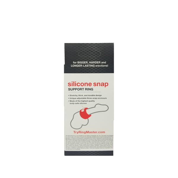 Silicone Snap Support Ring