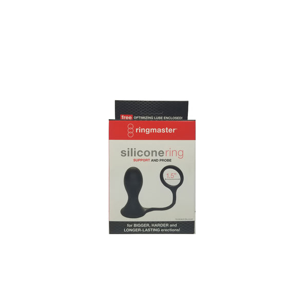 Silicone Support And Probe Ring