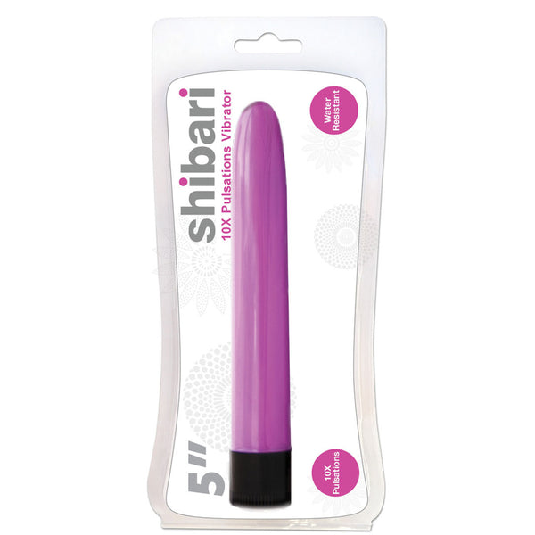 5&#39;&#39; 10X Pulsations Vibr Pink
