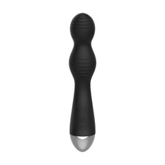 Electroshock E-Stimulation G-Spot Vibrator Black