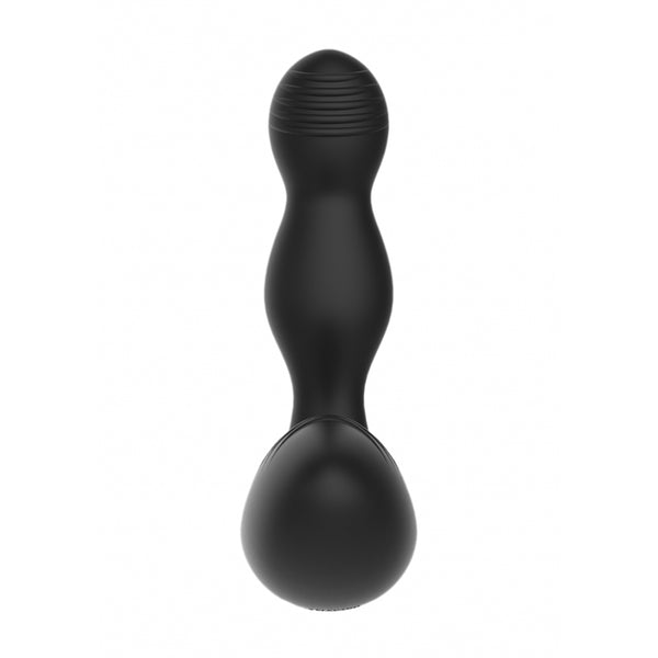 Electroshock E-Stimulation Vibrating Prostate Massager Black