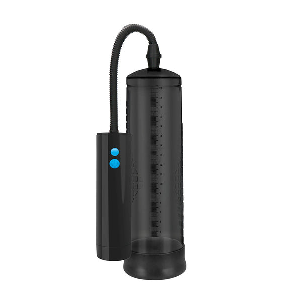 Extreme Power Rechargeable Auto Pump Black