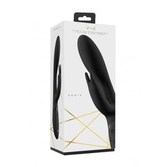 Zosia Classic G-Spot Rabbit Black