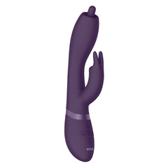 Nilo Pinpoint Rotating G-Spot Rabbit Purple