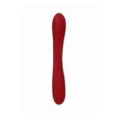 Elegance Double Ended Vibrator Flex Red
