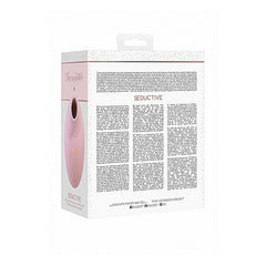 Irresistible Seductive Pink