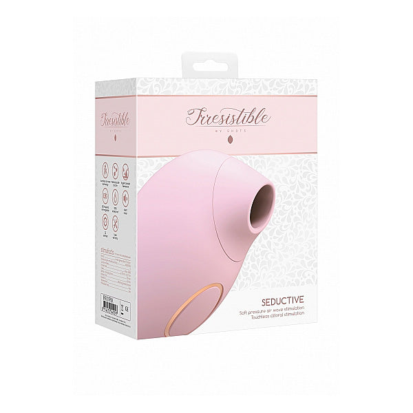 Irresistible Seductive Pink