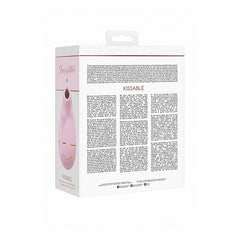 Irresistible Kissable Pink