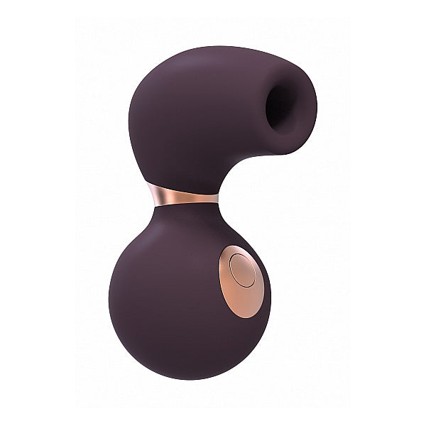 Irresistible Invincible Purple