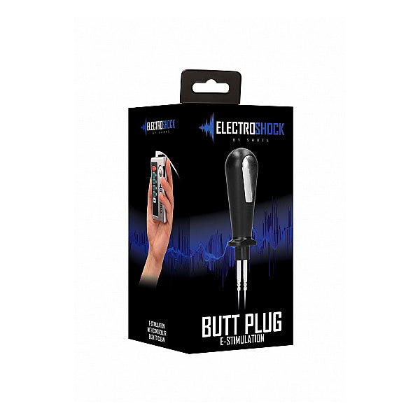 Electrostimulation Anal Plugs