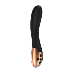 Elegance Heating Vibrator Posh Black