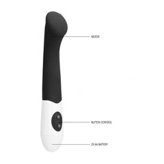 GC Flat Vibrator Black