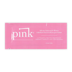 Pink Silicone .17 oz. Sample 50Ct