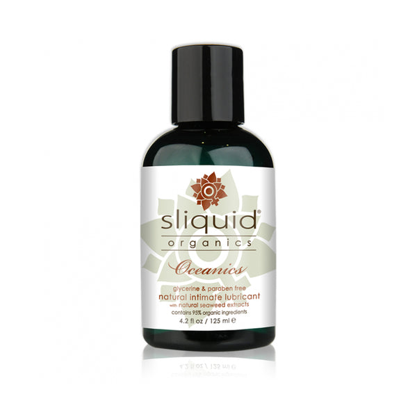 Sliquid Organics Oceanics 4.2 oz.