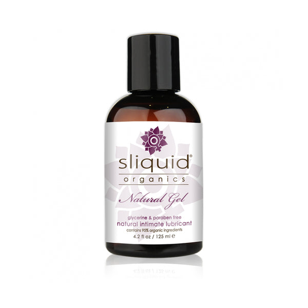 Sliquid Organics Natural Gel 4.2 oz.