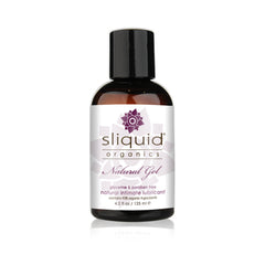 Sliquid Organics Natural Gel 4.2 oz.