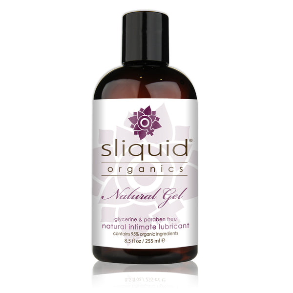 Sliquid Organics Natural Gel 8.5 oz.