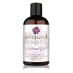 Sliquid Organics Natural Gel 8.5 oz.