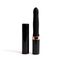 Sensuelle Cache 20 Function Covered Vibe Black
