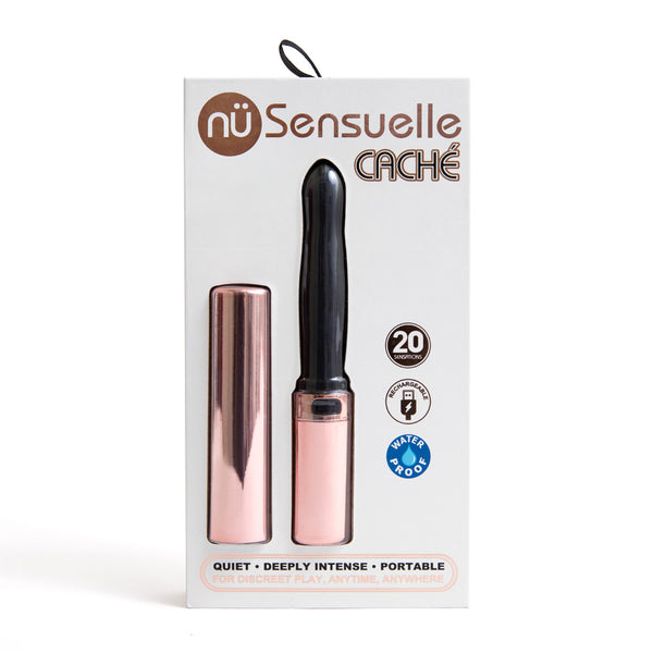 Sensuelle Cache 20 Function Covered Vibe Rose Gold
