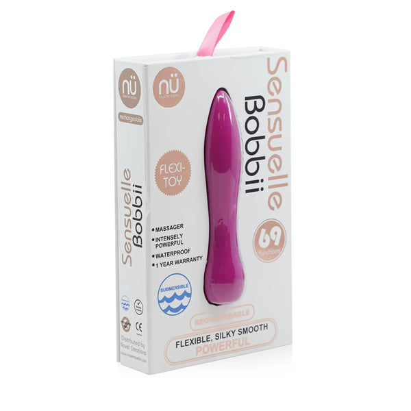 Sensuelle Bobbii 69 Function Bullet Magenta