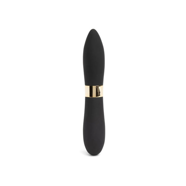 Sensuelle Double Ended Deux Bullet Black