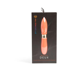 Sensuelle Double Ended Deux Bullet Coral