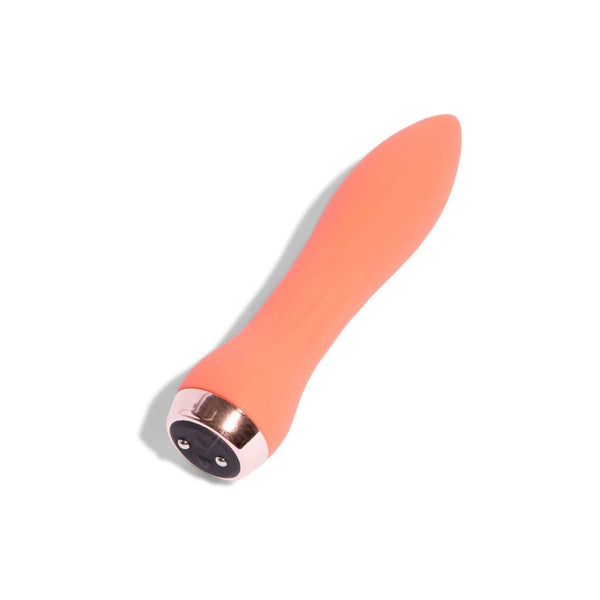 Sensuelle 60Sx Amp Silicone Bullet Coral